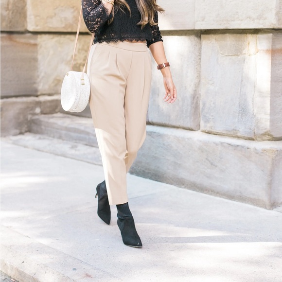 Babaton Cohen Pants in Black - Picture 5 of 5